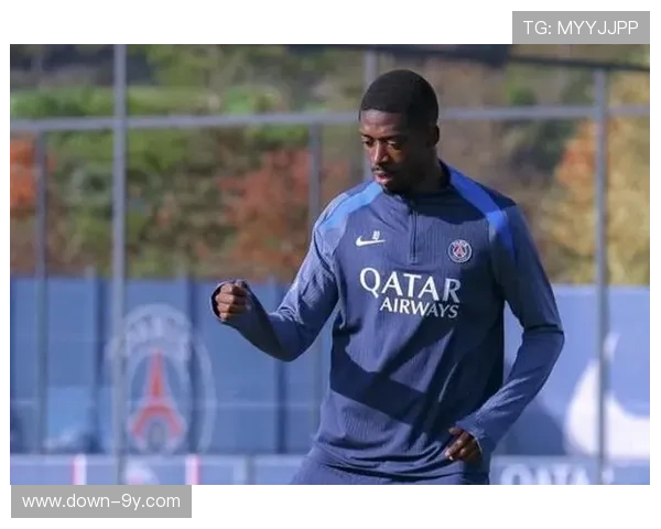 登贝莱腿筋伤停6周，巴黎进攻线受挫